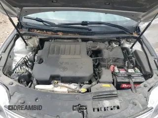 2013 Toyota Avalon XLE with VIN 4T1BK1EB6DU061236, listed as a Copart auction lot 57767745 with 98,958 mi miles and Salvage title. Bid and sale history available at DreamBid. Image 11.
