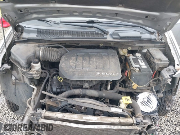 2013 Chrysler Town & Country Touring with VIN 2C4RC1BG2DR656629, listed as a IAAI auction lot 42024459 with 209,472 mi miles and . Bid and sale history available at DreamBid. Image 10.
