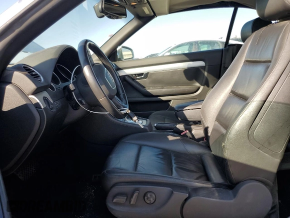 2008 Audi A4 2.0T z VIN WAUAF48H18K000638, wystawiony jako Copart lot #43280425 z przebiegiem 118 138 mil mil oraz Czysty tytuł • Clean title. Historia ofert i sprzedaży dostępna na DreamBid. Obrazek 7.