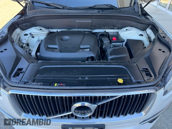 2017 Volvo XC90 Momentum with VIN YV4A22PK4H1126799, listed as a Copart auction lot 47779275 with 193,815 mi miles and Clean Title. Bid and sale history available at DreamBid. Image 7.