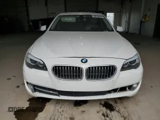 2012 BMW 5 Series 535i xDrive with VIN WBAFU7C53CDU64313, listed as a Copart auction lot 46870845 with Not Provided miles and Salvage Title. Bid and sale history available at DreamBid. Image 5.
