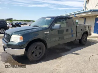 2004 Ford F-150 XL with VIN 1FTPX12574KD89674, listed as a Copart auction lot 58027845 with 235,719 mi miles and Clean title. Bid and sale history available at DreamBid. Image 1.