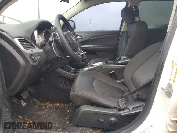 2012 Dodge Journey SXT with VIN 3C4PDCBG0CT331294, listed as a Copart auction lot 52066075 with 216,470 mi miles and Clean title. Bid and sale history available at DreamBid. Image 7.