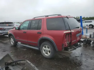 2004 Ford Explorer XLS с VIN 1FMZU62K54UB46272, выставлен на аукционе Copart как лот 59728205 с пробегом 141 087 миль миль и Чистый • Clean title. История ставок и продаж доступна на DreamBid. Изображение 2.