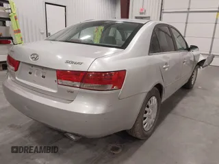2006 Hyundai Sonata GLS with VIN 5NPEU46F76H016124, listed as a IAAI auction lot 41900730 with 253,936 mi miles and . Bid and sale history available at DreamBid. Image 4.