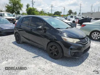 2016 Honda Fit EX with VIN JHMGK5H7XGS001404, listed as a Copart auction lot 61295515 with 228,127 mi miles and Clean title. Bid and sale history available at DreamBid. Image 4.