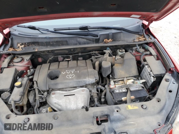 2009 Toyota RAV4 Sport with VIN JTMZF32V595007266, listed as a Copart auction lot 86410544 with 215,553 mi miles and Salvage title. Bid and sale history available at DreamBid. Image 12.