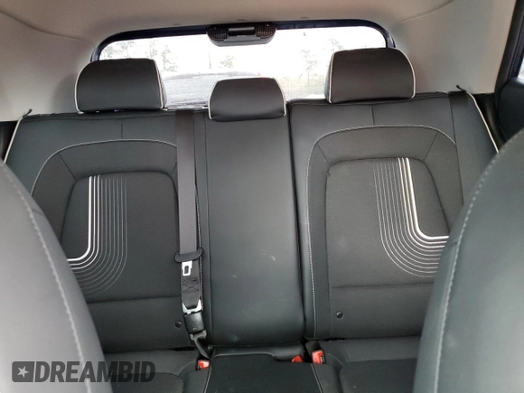 2023 Hyundai Venue Limited with VIN KMHRC8A37PU224340, listed as a Copart auction lot 49255025 with 75,994 mi miles and Salvage Title. Bid and sale history available at DreamBid. Image 10.
