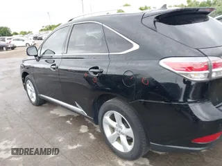 2013 Lexus RX 350 with VIN 2T2BK1BA9DC155877, listed as a IAAI auction lot 42776247 with 120,375 mi miles and . Bid and sale history available at DreamBid. Image 14.