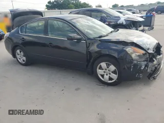 2008 Nissan Altima 2.5 S with VIN 1N4AL21E28C143288, listed as a Copart auction lot 53688345 with 165,280 mi miles and Salvage Title. Bid and sale history available at carsss.com. Image 4.