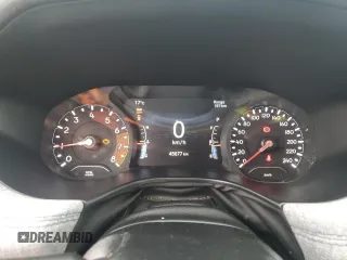 2024 Jeep Compass Sport с VIN 3C4NJDAN3RT598007, выставлен на аукционе Copart как лот 60638835 с пробегом 45 677 миль миль и Чистый • Clean title. История ставок и продаж доступна на DreamBid. Изображение 9.