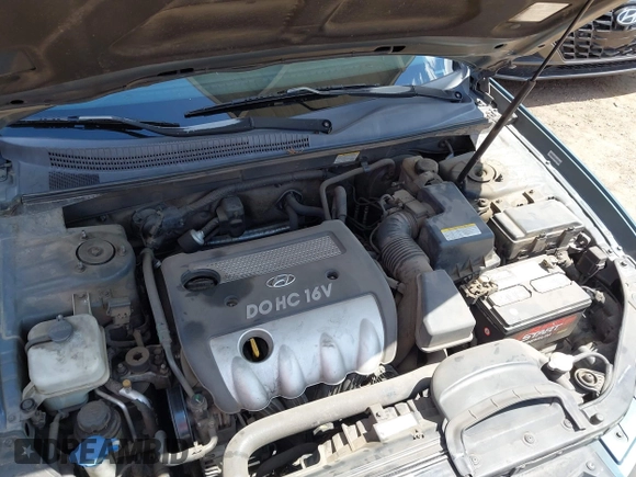 2007 Hyundai Sonata GLS with VIN 5NPET46C17H235185, listed as a IAAI auction lot 42079476 with 184,914 mi miles and . Bid and sale history available at DreamBid. Image 10.