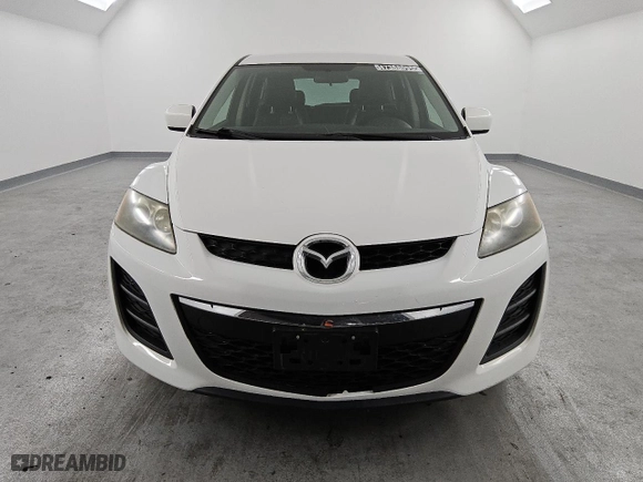 2011 Mazda CX-7 i SV with VIN JM3ER2AM7B0394485, listed as a Copart auction lot 47388095 with 142,611 mi miles and Clean Title. Bid and sale history available at carsss.com. Image 5.