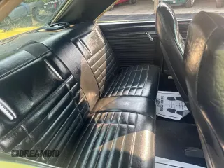 1969 Dodge Dart z VIN LP23D9E103561, wystawiony jako Copart lot #59427975 z przebiegiem 36 296 mil mil oraz Czysty tytuł • Clean title. Historia ofert i sprzedaży dostępna na DreamBid. Obrazek 6.