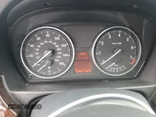 2011 BMW 3 Series 328i with VIN WBAPH7G51BNN05971, listed as a Copart auction lot 52337275 with 123,847 mi miles and Clean Title. Bid and sale history available at carsss.com. Image 9.