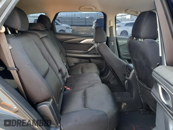 2016 Mazda CX-9 Sport with VIN JM3TCBBY4G0120131, listed as a Copart auction lot 45278085 with 83,619 mi miles and Clean Title. Bid and sale history available at carsss.com. Image 11.
