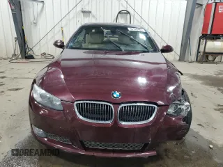 2009 BMW 3 Series 335i with VIN WBAWL73599P181067, listed as a Copart auction lot 45146485 with 106,145 mi miles and Salvage title. Bid and sale history available at DreamBid. Image 5.