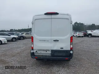 2018 Ford Transit with VIN 1FTBW2CM1JKA88192, listed as a IAAI auction lot 41552607 with 89,465 mi miles and . Bid and sale history available at DreamBid. Image 16.