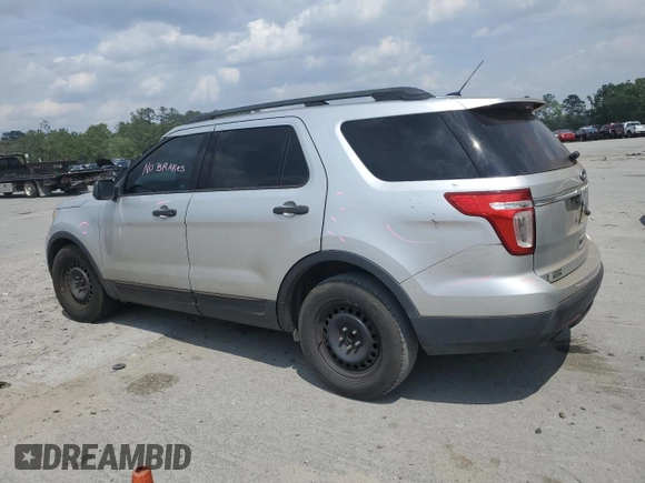 2011 Ford Explorer z VIN 1FMHK7B86BGA85912, wystawiony jako Copart lot #53089595 z przebiegiem 213 617 mil mil oraz Szkoda całkowita • Salvage title. Historia ofert i sprzedaży dostępna na DreamBid. Obrazek 2.