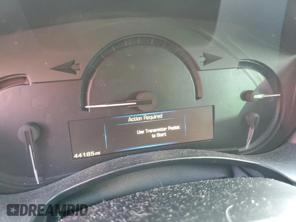 2013 Cadillac ATS Premium with VIN 1G6AF5SX8D0155933, listed as a Copart auction lot 73856354 with 44,185 mi miles and Salvage Title. Bid and sale history available at carsss.com. Image 9.