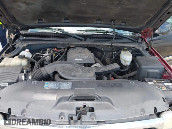 2005 GMC Yukon XL SLE with VIN 3GKEC16Z75G176396, listed as a IAAI auction lot 42355373 with 239,300 mi miles and . Bid and sale history available at DreamBid. Image 10.