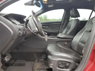 2013 Ford Taurus SHO с VIN 1FAHP2KT9DG100134, выставлен на аукционе Copart как лот 58626825 с пробегом 200 760 миль миль и Чистый • Clean title. История ставок и продаж доступна на DreamBid. Изображение 7.