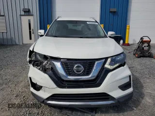 2020 Nissan Rogue SV with VIN 5N1AT2MT6LC810890, listed as a Copart auction lot 60588285 with 145,949 mi miles and Salvage title. Bid and sale history available at DreamBid. Image 5.