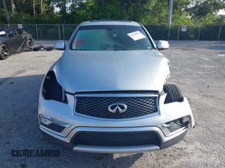 2017 Infiniti QX50 with VIN JN1BJ0RP3HM386619, listed as a IAAI auction lot 42458878 with 78,499 mi miles and . Bid and sale history available at DreamBid. Image 13.