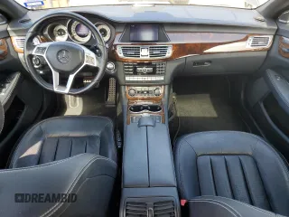 2013 Mercedes-Benz CLS 550 z VIN WDDLJ7DB9DA065966, wystawiony jako Copart lot #46363545 z przebiegiem 54 850 mil mil oraz Szkoda całkowita • Salvage title. Historia ofert i sprzedaży dostępna na DreamBid. Obrazek 8.