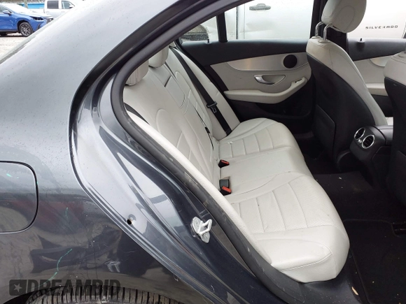 2016 Mercedes-Benz C 300 Luxury with VIN 55SWF4KBXGU104231, listed as a IAAI auction lot 41612172 with 101,026 mi miles and . Bid and sale history available at DreamBid. Image 8.