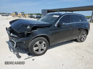 2019 Mercedes-Benz GLC 300 z VIN WDC0G4JB0KV117872, wystawiony jako Copart lot #57631365 z przebiegiem 102 151 mil mil oraz Nie do naprawy • Non repairable. Historia ofert i sprzedaży dostępna na DreamBid. Obrazek 1.