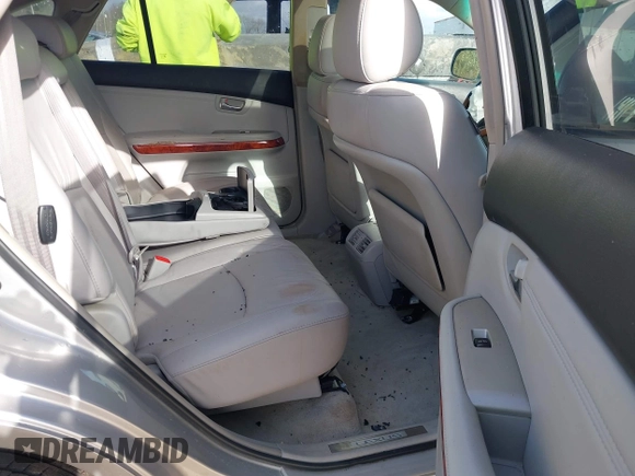 2008 Lexus RX 350 with VIN 2T2GK31U28C044168, listed as a IAAI auction lot 41719513 with 116,105 mi miles and . Bid and sale history available at DreamBid. Image 8.
