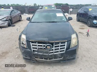 2012 Cadillac CTS with VIN 1G6DA5E55C0156946, listed as a IAAI auction lot 42244345 with 106,189 mi miles and . Bid and sale history available at DreamBid. Image 12.