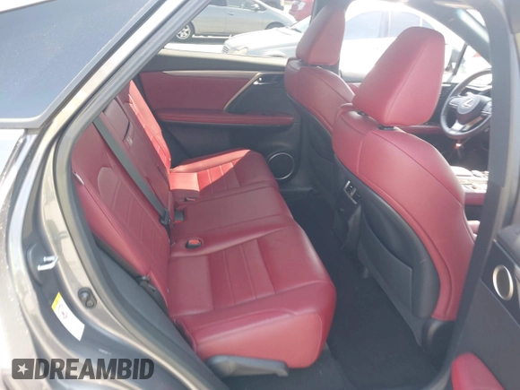 2017 Lexus RX 350 with VIN 2T2BZMCAXHC112490, listed as a IAAI auction lot 42404729 with 62,756 mi miles and . Bid and sale history available at DreamBid. Image 8.