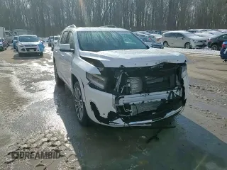 2022 GMC Acadia Denali with VIN 1GKKNXLS7NZ148864, listed as a Copart auction lot 42420035 with 25,921 mi miles and Salvage title. Bid and sale history available at DreamBid. Image 14.