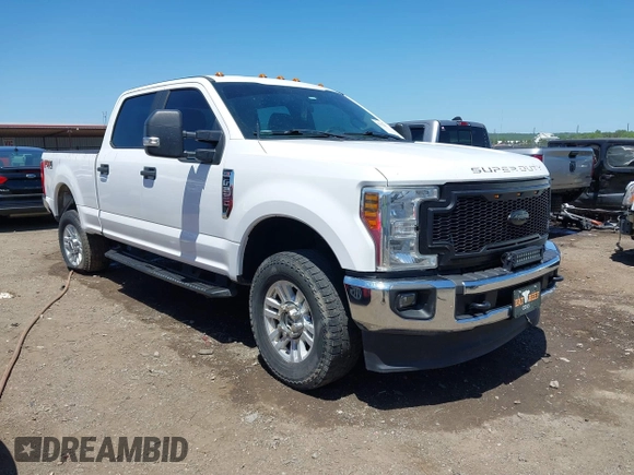 2019 Ford F-250 XL с VIN 1FT7W2B65KED36789, выставлен на аукционе IAAI как лот 42275403 с пробегом 154 847 миль миль и . История ставок и продаж доступна на DreamBid. Изображение 1.