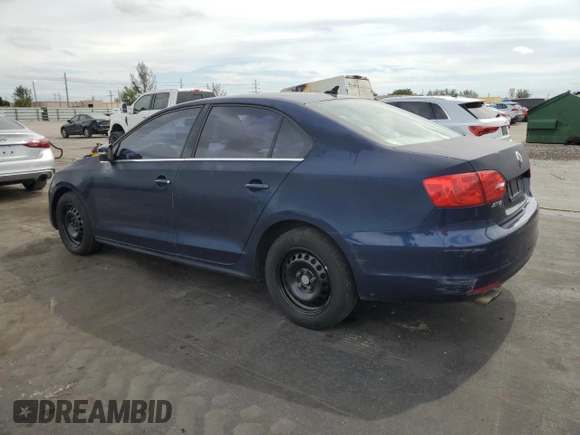 2013 Volkswagen Jetta Sedan SE with VIN 3VWDP7AJ8DM372215, listed as a Copart auction lot 45649585 with 82,274 mi miles and Clean Title. Bid and sale history available at carsss.com. Image 2.