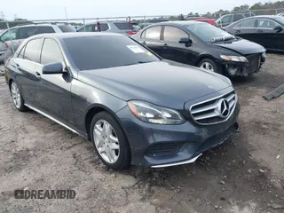 2015 Mercedes-Benz E 350 Sport with VIN WDDHF5KB0FB111549, listed as a IAAI auction lot 38721834 with 138,886 mi miles and . Bid and sale history available at DreamBid. Image 1.