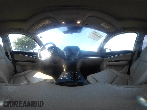 2017 Acura MDX Technology with VIN 5FRYD4H59HB021178, listed as a IAAI auction lot 42623869 with 111,445 mi miles and . Bid and sale history available at DreamBid. Image 19.