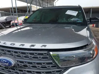 2024 Ford Explorer XLT с VIN 1FMSK7DH6RGA72848, выставлен на аукционе IAAI как лот 42339090 с пробегом 21 366 миль миль и . История ставок и продаж доступна на DreamBid. Изображение 6.