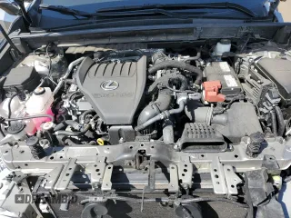 2022 Lexus NX 350 Premium z VIN 2T2GGCEZ2NC011383, wystawiony jako Copart lot #53734505 z przebiegiem 41 135 mil mil oraz Szkoda całkowita • Salvage title. Historia ofert i sprzedaży dostępna na DreamBid. Obrazek 12.