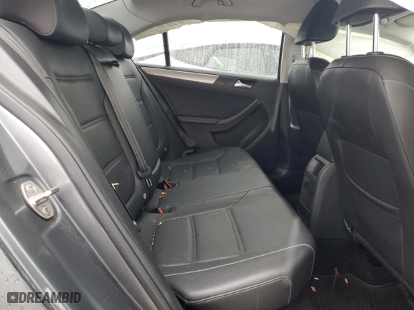 2018 Volkswagen Jetta 1.4T SE with VIN 3VWDB7AJ8JM258502, listed as a Copart auction lot 48209785 with 51,943 mi miles and Salvage Title. Bid and sale history available at carsss.com. Image 10.