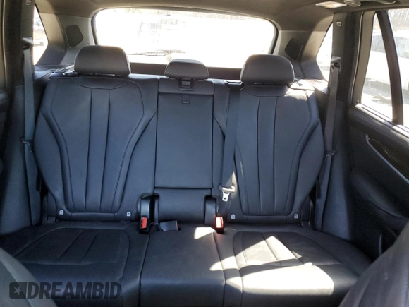 2014 BMW X5 xDrive50i with VIN 5UXKR6C51E0J73170, listed as a Copart auction lot 49260175 with 129,625 mi miles and Salvage Title. Bid and sale history available at carsss.com. Image 10.