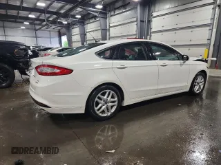 2016 Ford Fusion SE z VIN 1FA6P0HD8G5107507, wystawiony jako Copart lot #60481635 z przebiegiem 236 873 mil mil oraz Szkoda całkowita • Salvage title. Historia ofert i sprzedaży dostępna na DreamBid. Obrazek 3.