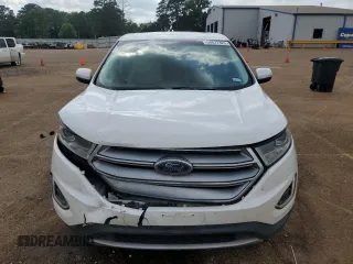 2017 Ford Edge Titanium z VIN 2FMPK3K95HBB59849, wystawiony jako Copart lot #54627325 z przebiegiem 136 548 mil mil oraz Szkoda całkowita • Salvage title. Historia ofert i sprzedaży dostępna na DreamBid. Obrazek 5.