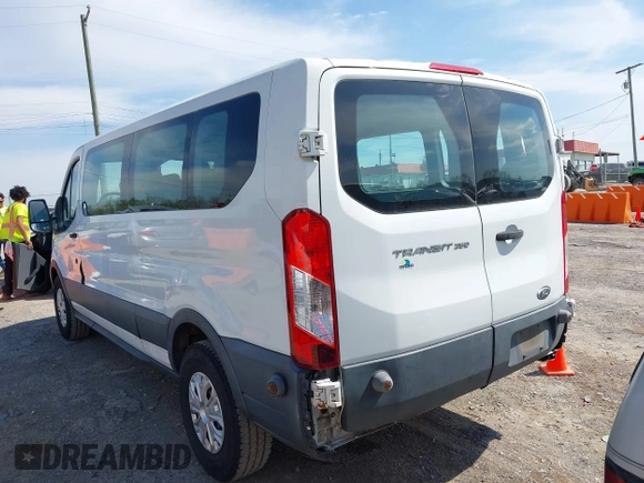 2015 Ford Transit XL с VIN 1FBZX2ZM1FKA83119, выставлен на аукционе IAAI как лот 41994502 с пробегом 144 505 миль миль и . История ставок и продаж доступна на DreamBid. Изображение 3.