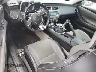 2011 Chevrolet Camaro 2LT with VIN 2G1FC1ED4B9180958, listed as a Copart auction lot 60477415 with 164,265 mi miles and Clean title. Bid and sale history available at DreamBid. Image 8.