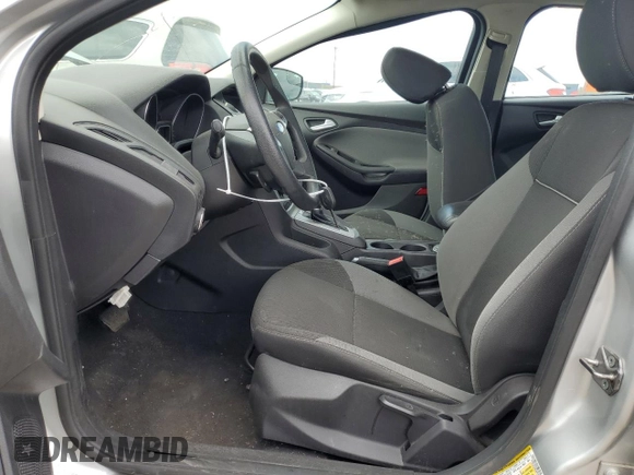 2014 Ford Focus SE with VIN 1FADP3F24EL392600, listed as a Copart auction lot 55226485 with 109,901 mi miles and Clean Title. Bid and sale history available at carsss.com. Image 7.