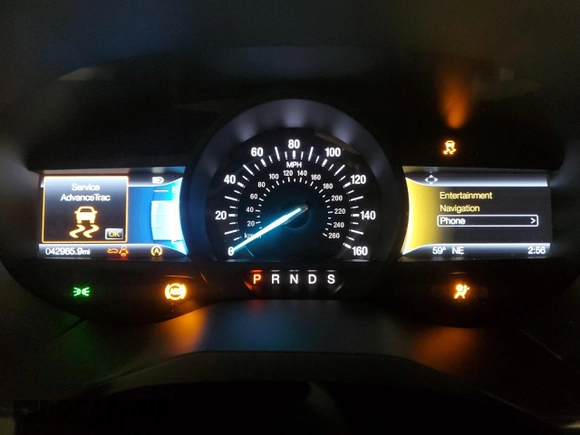 2020 Ford Edge SEL z VIN 2FMPK4J98LBA81213, wystawiony jako Copart lot #52887815 z przebiegiem 42 965 mil mil oraz Nie do naprawy • Non repairable. Historia ofert i sprzedaży dostępna na DreamBid. Obrazek 9.