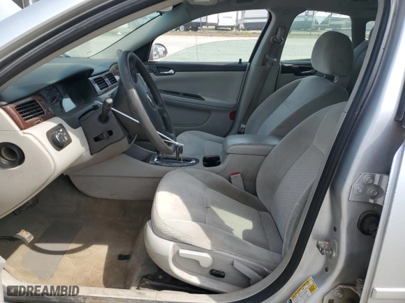 2011 Chevrolet Impala LS Fleet with VIN 2G1WF5EK2B1131530, listed as a Copart auction lot 50413315 with 188,081 mi miles and Salvage Title. Bid and sale history available at carsss.com. Image 7.